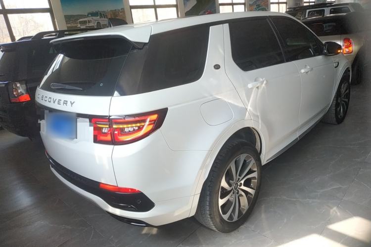 Used Land Rover Discovery Sport 2024 Performance Tech Edition