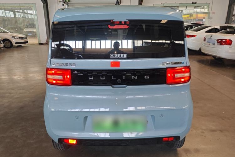 Used Wuling Hongguang MINIEV 2022 Easy Version Lithium Iron Phosphate Rear
