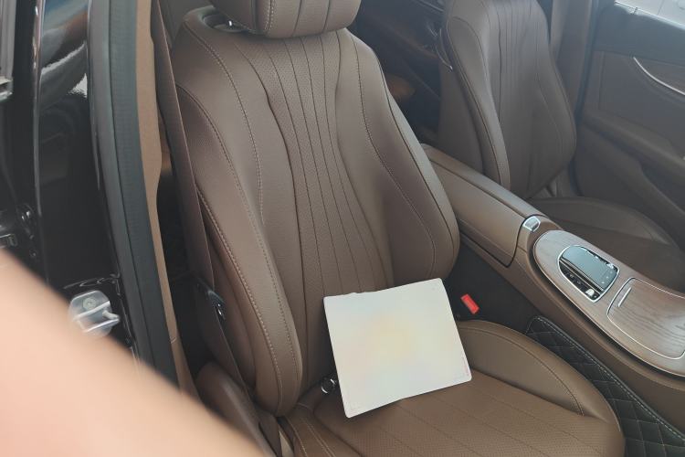 Used Mercedes-Benz E-Class 2023 Updated E 300 L Luxury Edition