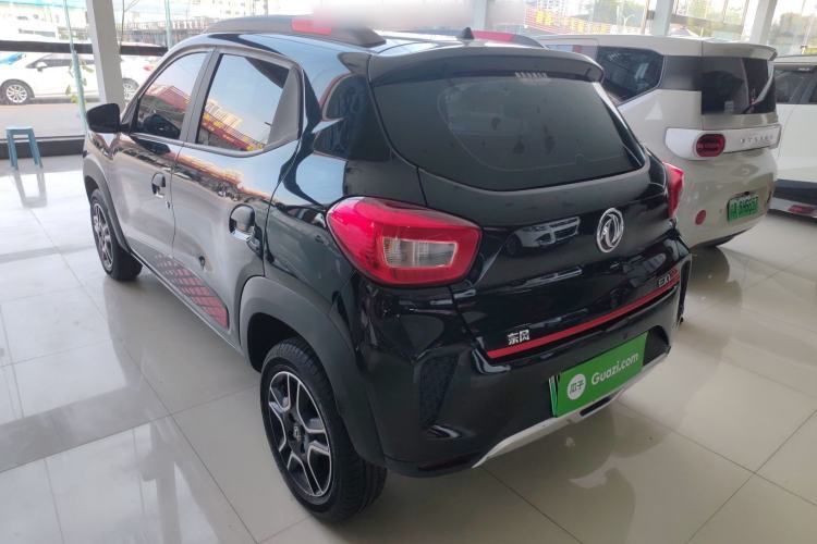 Used Dongfeng NAMMI BOX 2022 Chasing Wind Edition 331 km Standard Model