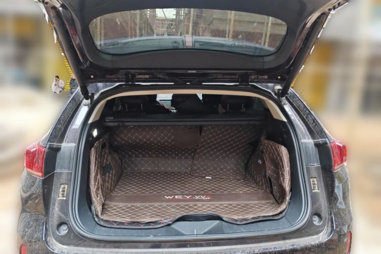 Used Wey VV7 2017 2.0T Flagship Model