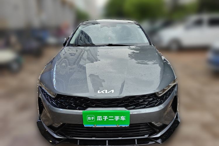 Used Kia K5 2021 380T GT-Line Refreshed Edition
