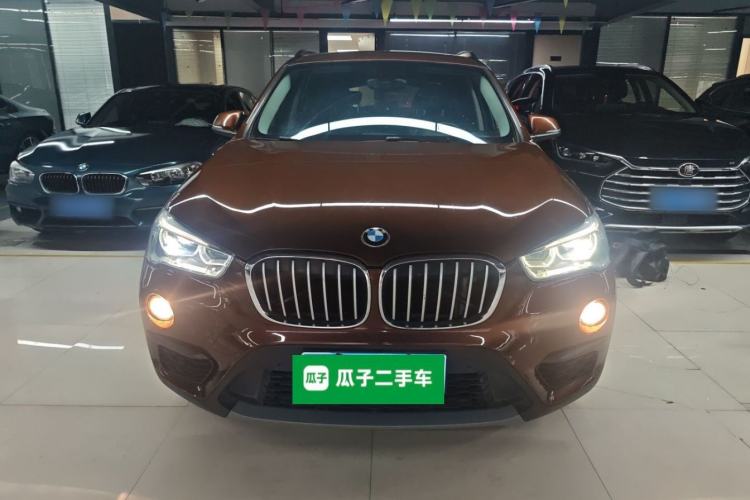 Used BMW X1 2016 sDrive18Li Premium Edition