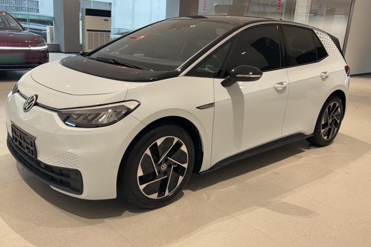 Used Volkswagen ID.3 2023 Upgraded Model Pure Intelligent Enjoyment Version