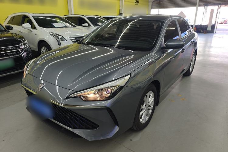 Used Roewe i5 2023 1.5L Manual Comfort Edition