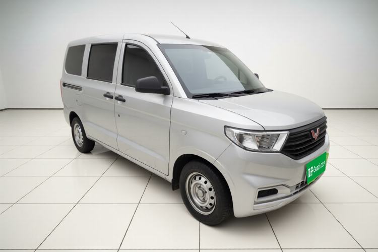 Used Wuling Hongguang V 2022 1.5L Jingqu Edition Electric-Assist LAR