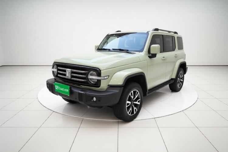 Used Tank 300 2023 City Edition 2.0T—Stylish as Ever