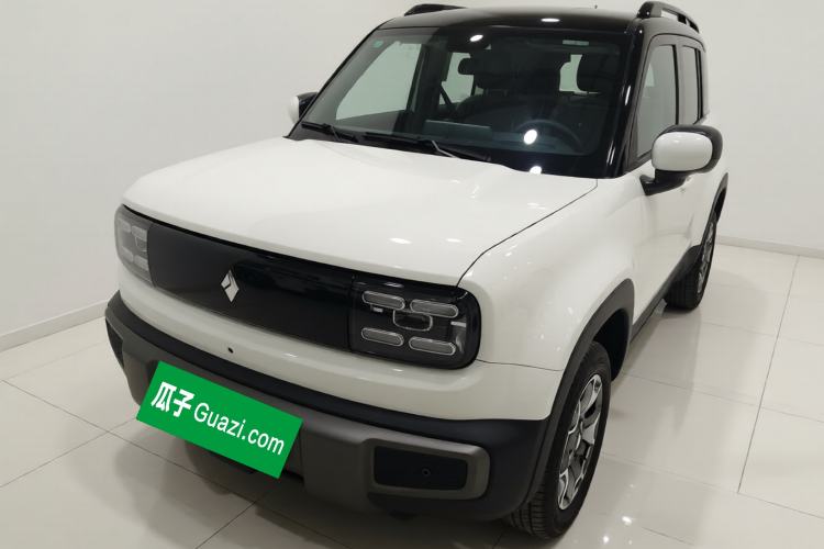 Used Baojun Spark EUV 2026 301km Flagship Edition