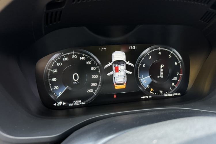 Used Volvo XC60 2021 T5 4x4 Smart & Advanced Sport Edition Interior 6