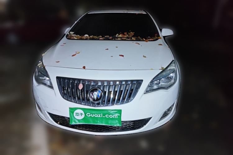 Used Buick GT 2013 XT 1.6L Automatic Fashion Edition Front