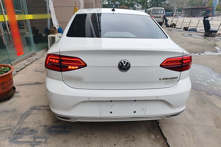 Used Volkswagen Lamando 2019 280TSI DSG Comfort Edition China VI standard