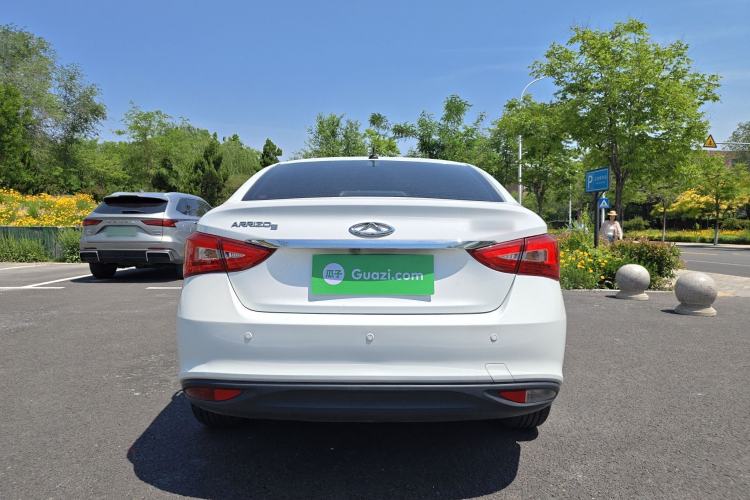 Used Chery Arrizo 5 2017 1.5L Manual Lingchao Edition