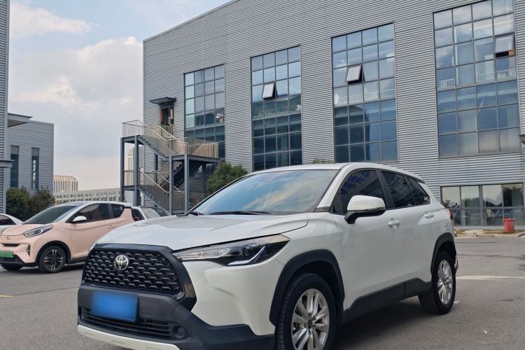 Used Toyota Corolla Cross 2022 2.0L Elite Edition