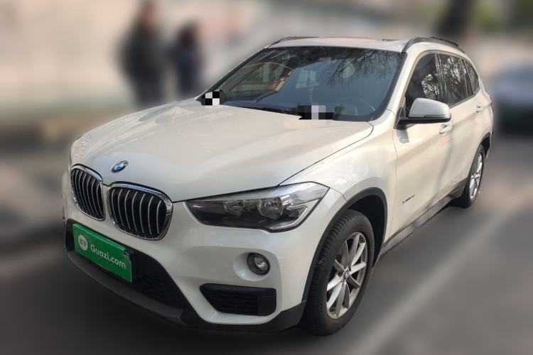 Used BMW X1 2016 sDrive18Li Fashion Model