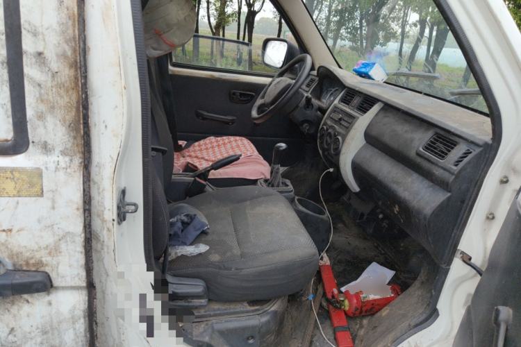 Used CHANGAN KAICHENG Star 3  Left Rear Seat