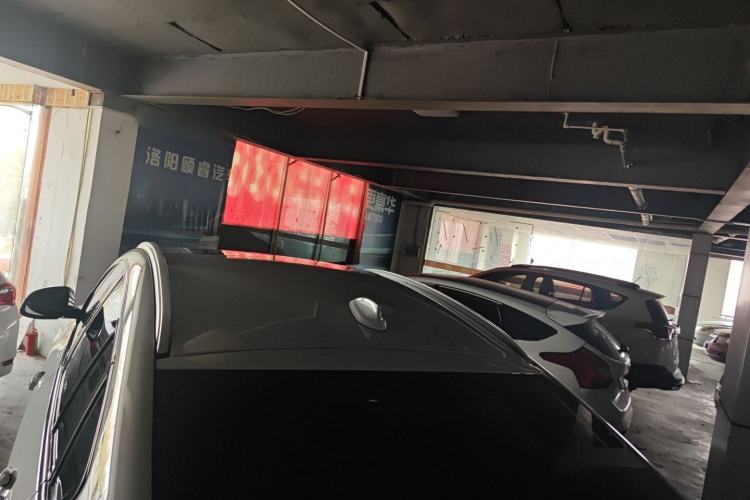 Used BMW X4 2016 xDrive20i M Sport Edition Exterior 2