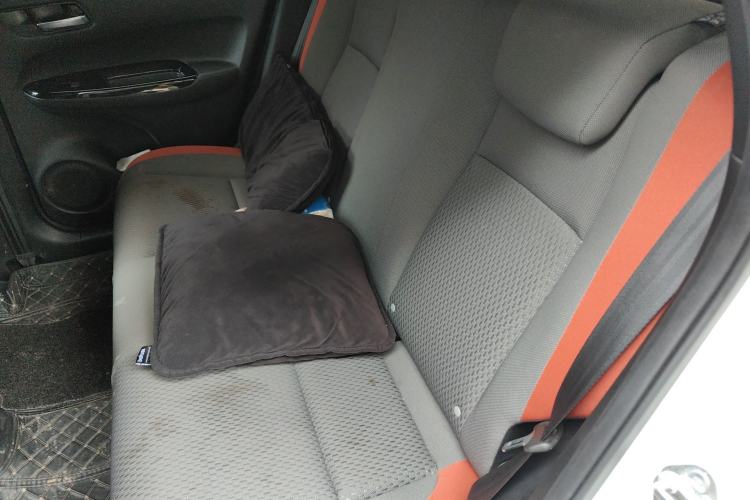 Used Honda LIFE 2023 1.5L CVT SPO-SS Dynamic Edition Left Rear Seat