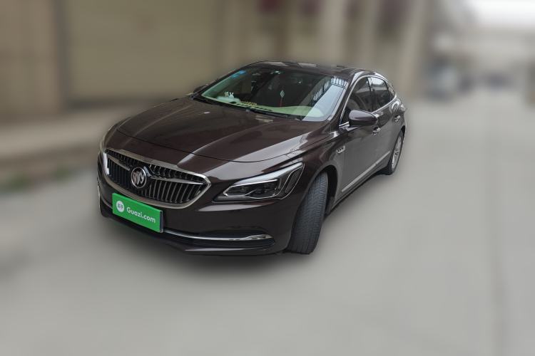 Used Buick LaCrosse 2018 20T Elite Edition
