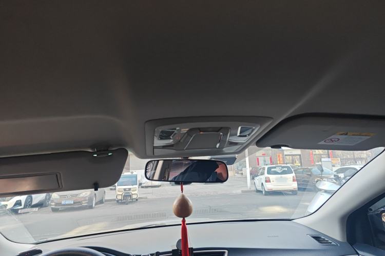 Used Nissan Sylphy 2021 Classic 1.6XE CVT Comfort Edition Headliner