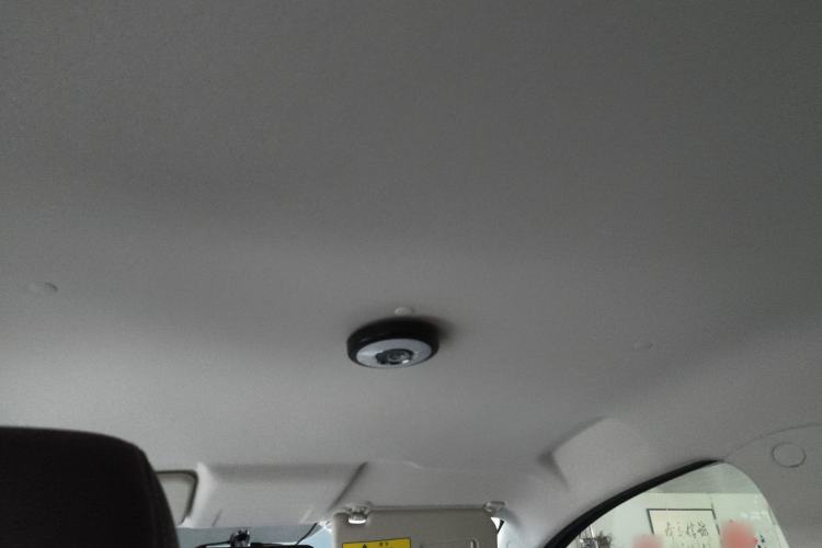 Used CHANGAN OSHAN Benni E-Star 2021 National Edition Xin Yue Version Lithium Iron Phosphate (31.86 kWh) Headliner