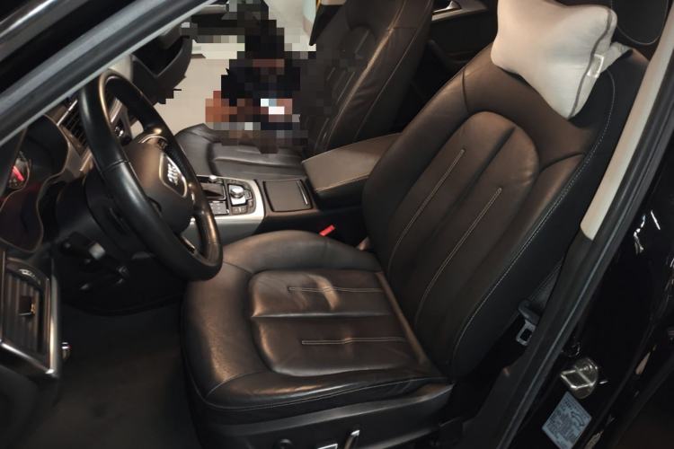 Used Audi A6L 2018 30th Anniversary Edition TFSI Trendy Model
