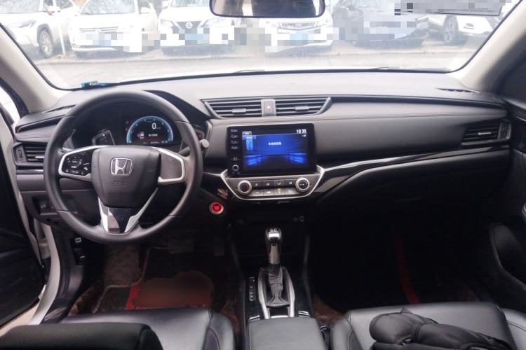 Used Honda Crider 2022 180Turbo CVT Luxury Edition Center Console