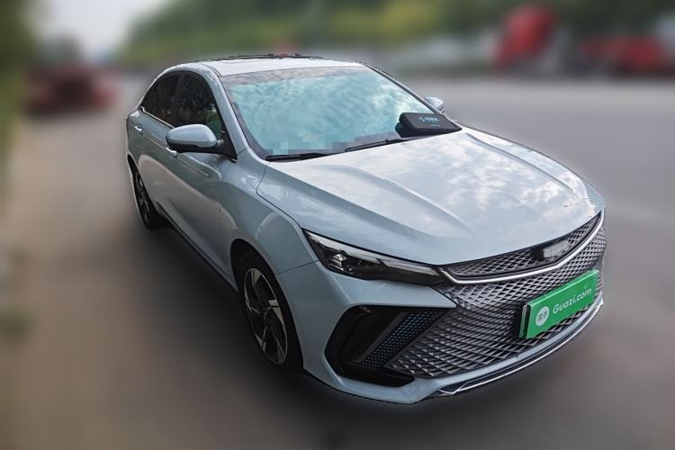 Used Geely Auto Emgrand L HiP 2022 1.5TD-DHT Pro 100KM Super Swift
