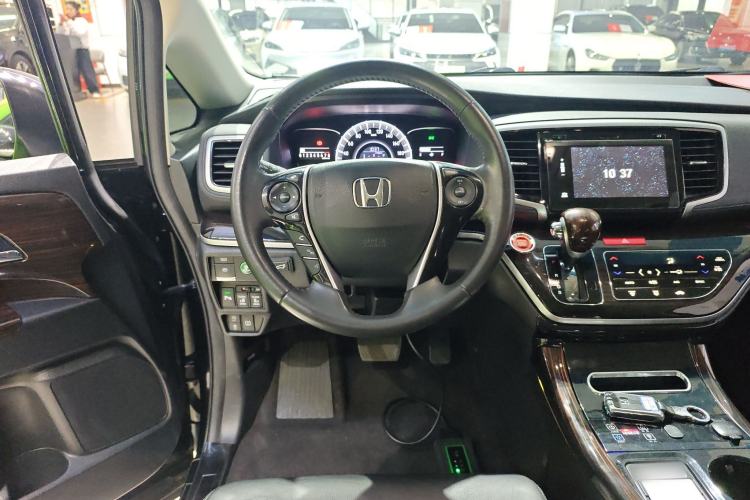 Used Honda Odyssey 2018 2.4L Smart Edition
