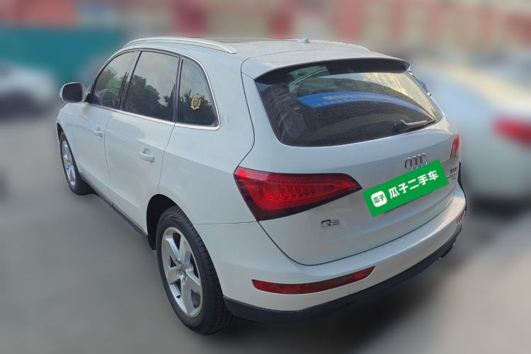 Used Audi Q5 2013 40 TFSI Comfort Edition