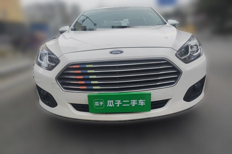 Used Ford Escort 2017 Happiness Edition 1.5L Automatic Fashion Version