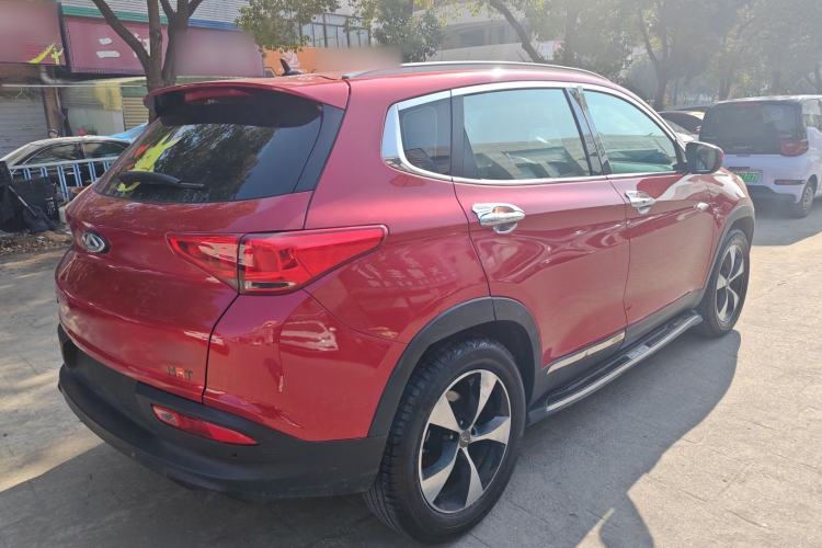 Used Chery Tiggo 7 2017 SPORT 1.5T Automatic Elite Edition