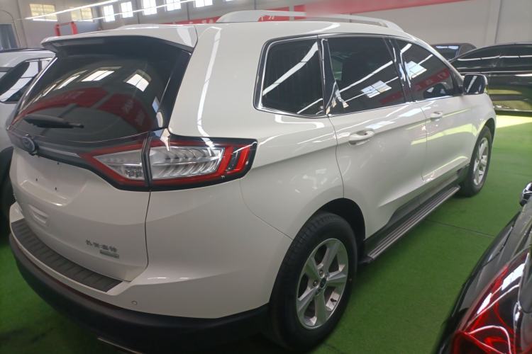 Used Ford Edge 2018 EcoBoost 245 Two-Wheel-Drive Titanium 5-Seater China VI Standard