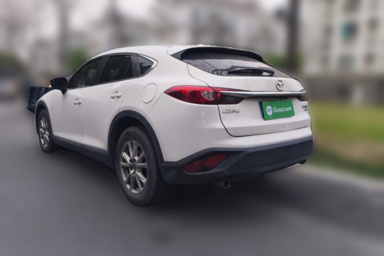 Used Mazda CX-4 2018 2.0L Automatic Two-Wheel Drive Blue Sky Dynamic Version China V Standard