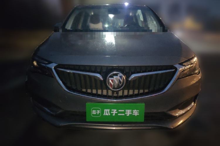 Used Buick GL6 2018 18T 6-Seater Prestige Model Front