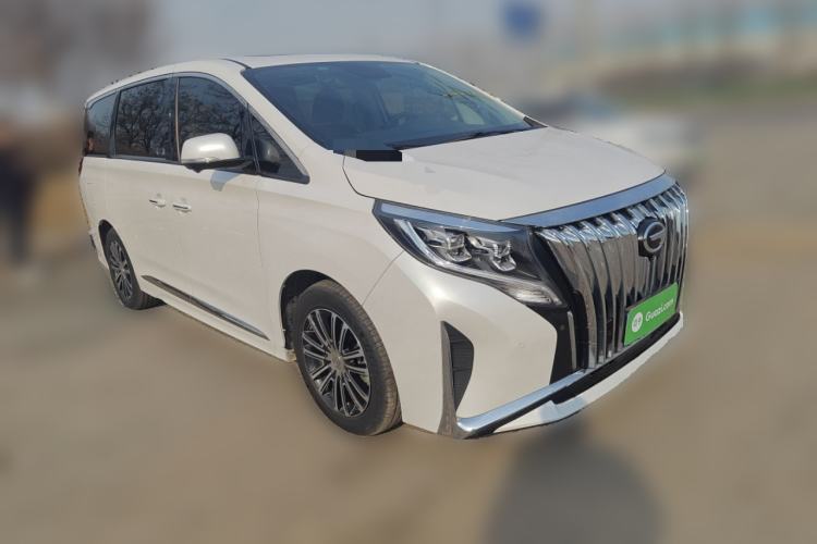 Used GAC Trumpchi M8 2021 Lingxiu Series 390T Ultimate Edition