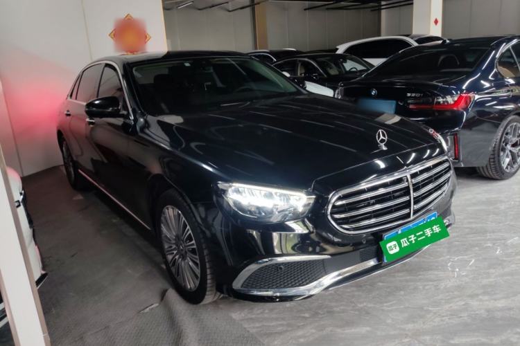 Used Mercedes-Benz E-Class 2023 E 300 L Stylish Model
