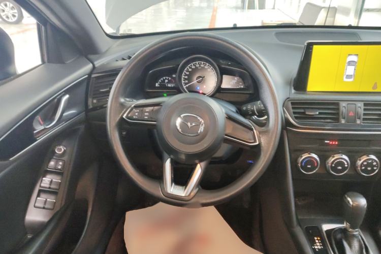 Used Mazda CX-4 2020 2.0L Automatic Two-Wheel Drive Blue Sky Dynamic Edition
