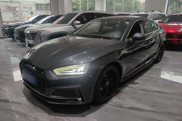 Used Audi A5 2017 Sportback 40 TFSI Fashion Model