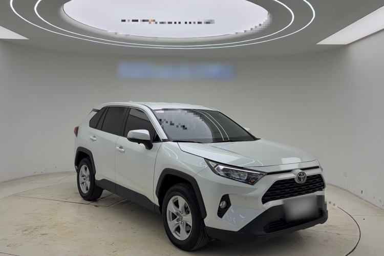 Used Toyota RAV4 2022 2.0L CVT Two-Wheel Drive Urban Edition
