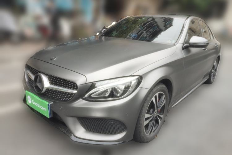 Used Mercedes-Benz C-Class 2018 C 200 Sport Edition