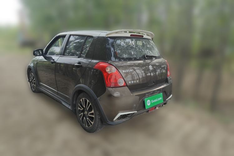 Used Suzuki Swift 2013 1.5L Manual 20th Anniversary Limited Edition