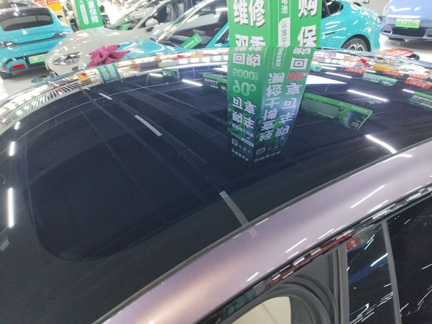 Xiaomi Auto SU7 2024 Rear-Drive Long-Range Intelligent Driving Version — снимка 7