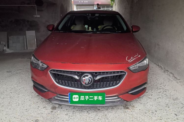 Used Buick Regal 2017 20T Elite Edition