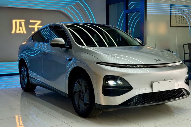 Used XPeng G6 2025 625 Long-Range Max Flagship Edition
