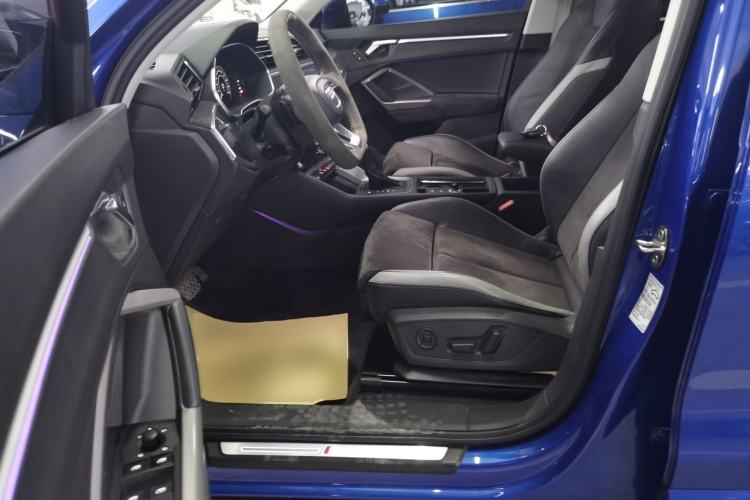 Used Audi Q3 2019 40 TFSI Fashion Dynamic Model