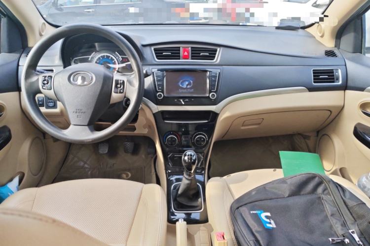 Used Great Wall C30 2013 New Vision Edition 1.5L Manual ZhiShang Model
