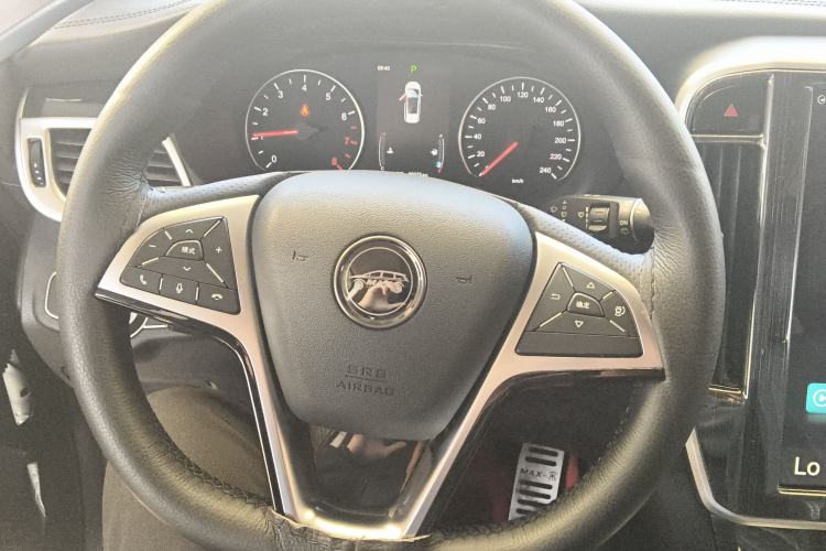 Used BYD Song MAX 2017 1.5T Automatic Smart Connect Elite 7-Seater