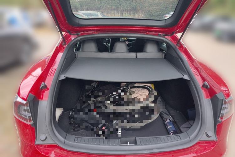 Used Tesla Model S 2016 S 60
