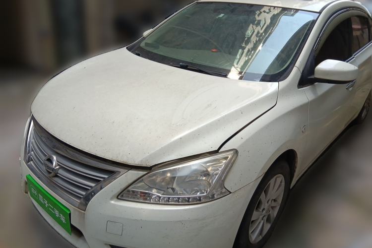 Used Nissan Sylphy 2014 1.6XV CVT Deluxe Edition