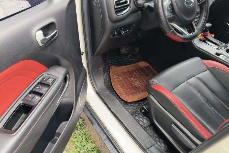 Used GAC Trumpchi GS3 2021 POWER 270T Automatic Luxury Edition
